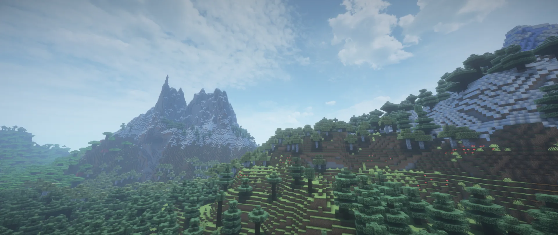Dramatic Skys, Текстуры, Minecraft