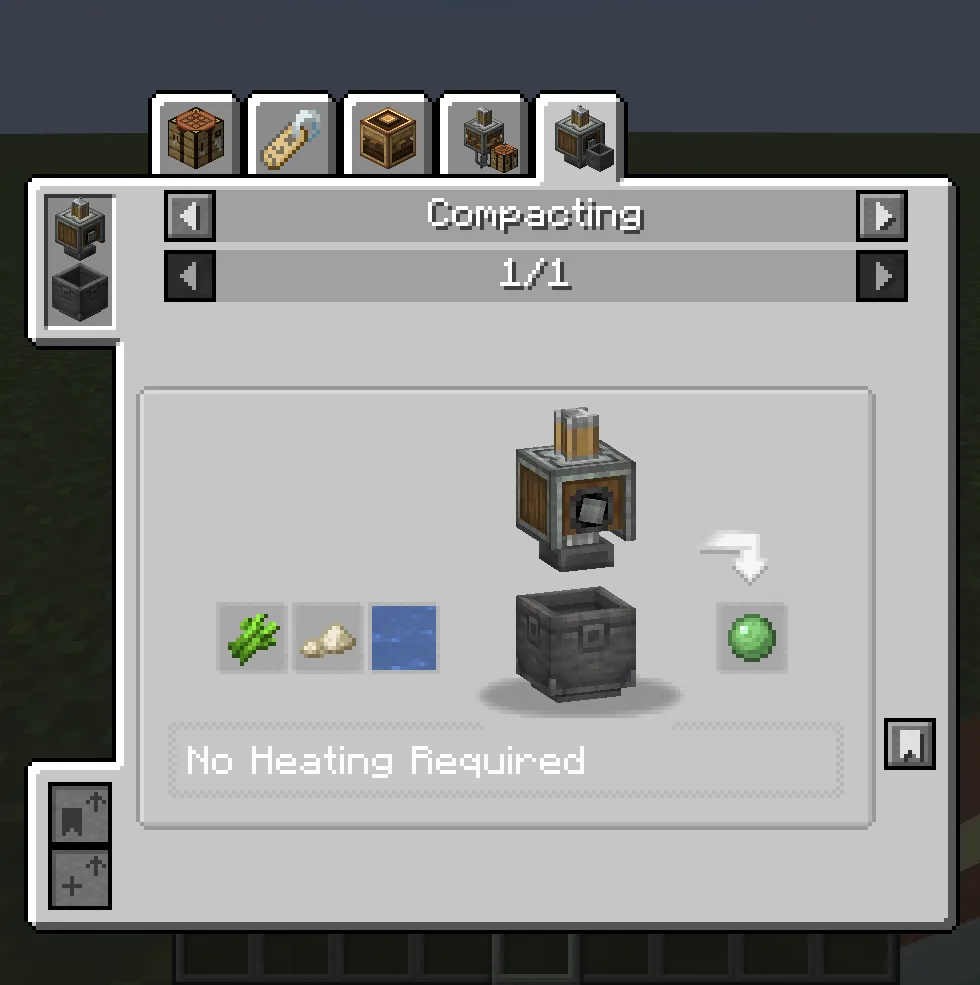 Create: New Additional Recipes, Моды, Minecraft