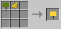 Iron Signs — скриншот 2 (Моды, Minecraft)