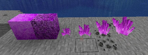 ataris ultimate resourcepack, Текстуры, Minecraft