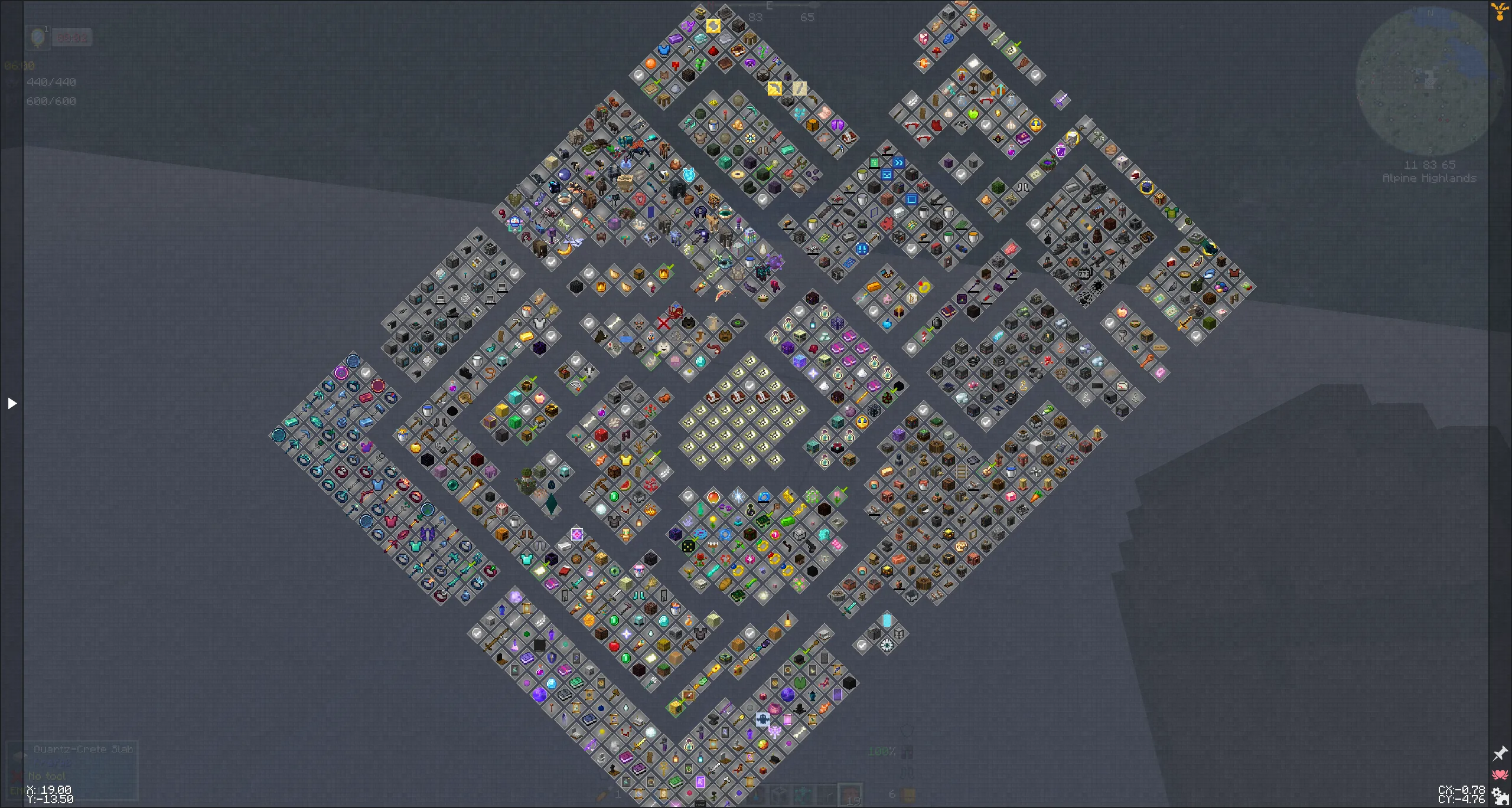 ALC AfterLight Craft — скриншот 1 (Модпаки, Minecraft)
