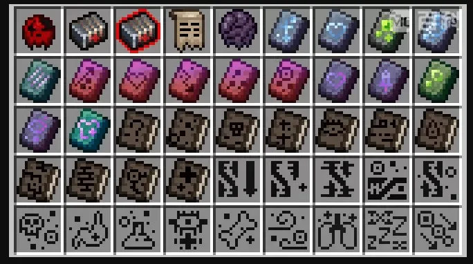 Moonstone :Virus — скриншот 1 (Моды, Minecraft)