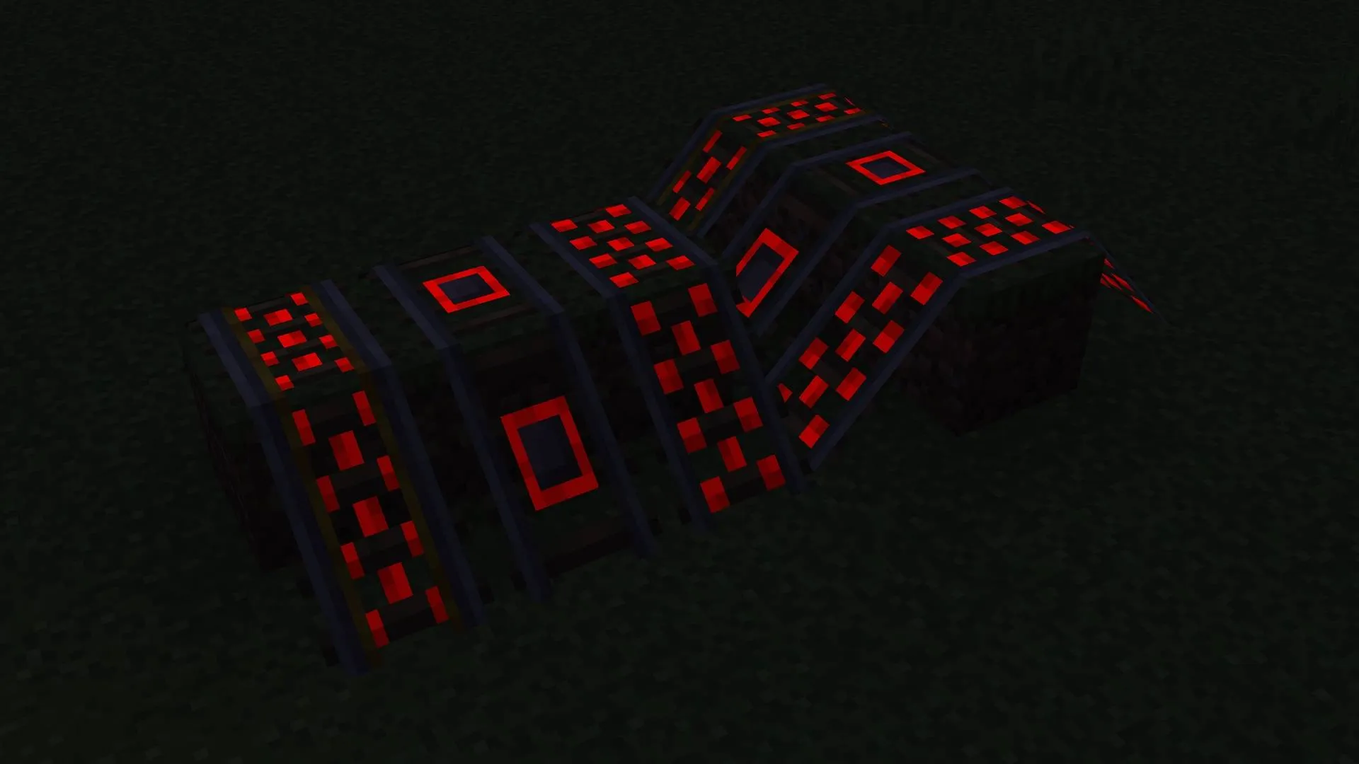 Vanilla Emissive Rails — скриншот 3 (Текстуры, Minecraft)
