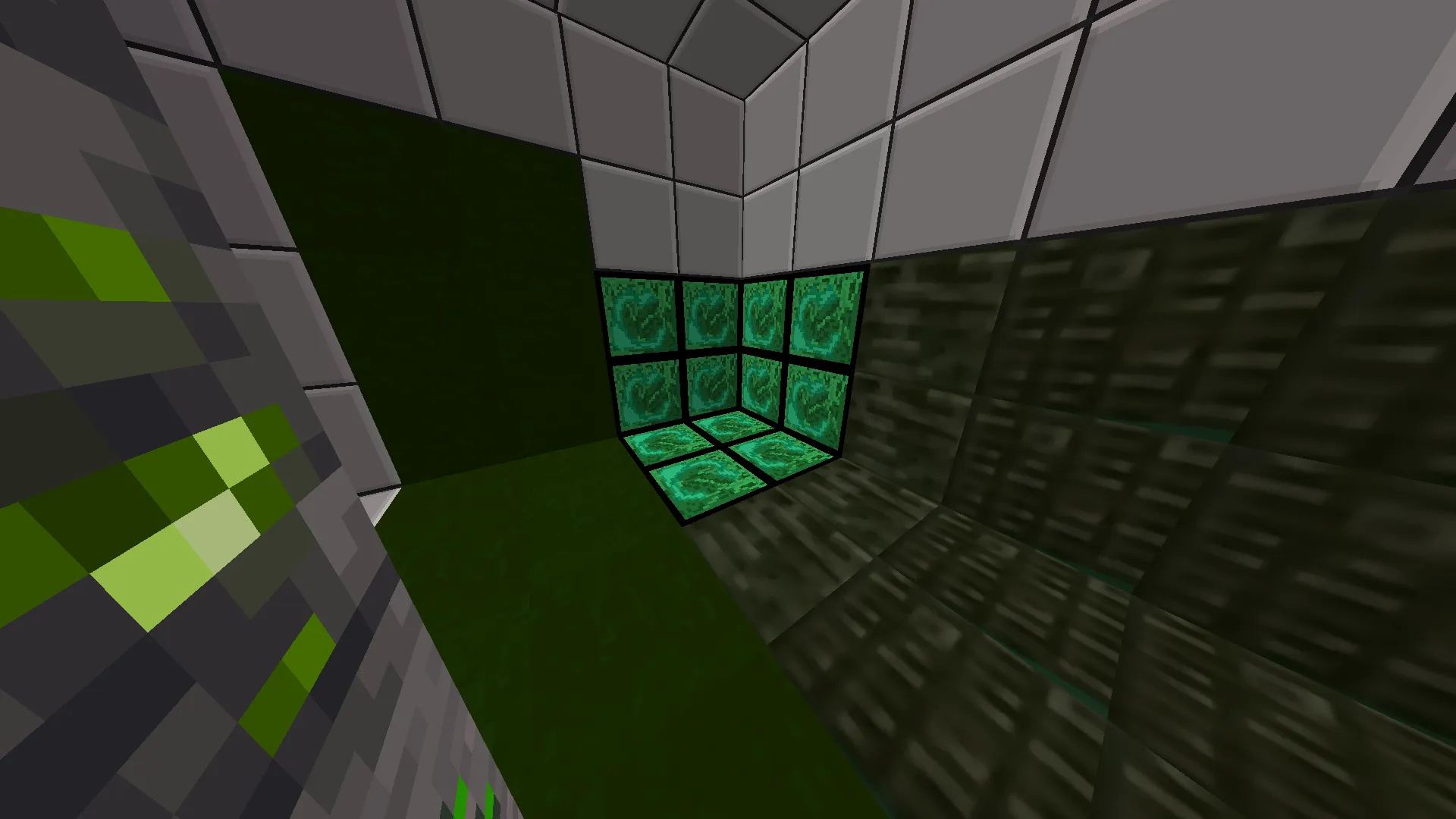 the multiversal arg, Моды, Minecraft