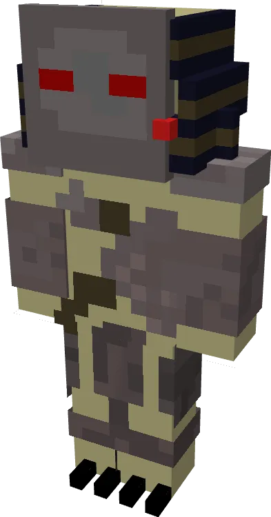 Bosses Of Infinite Earths — скриншот 1 (Моды, Minecraft)