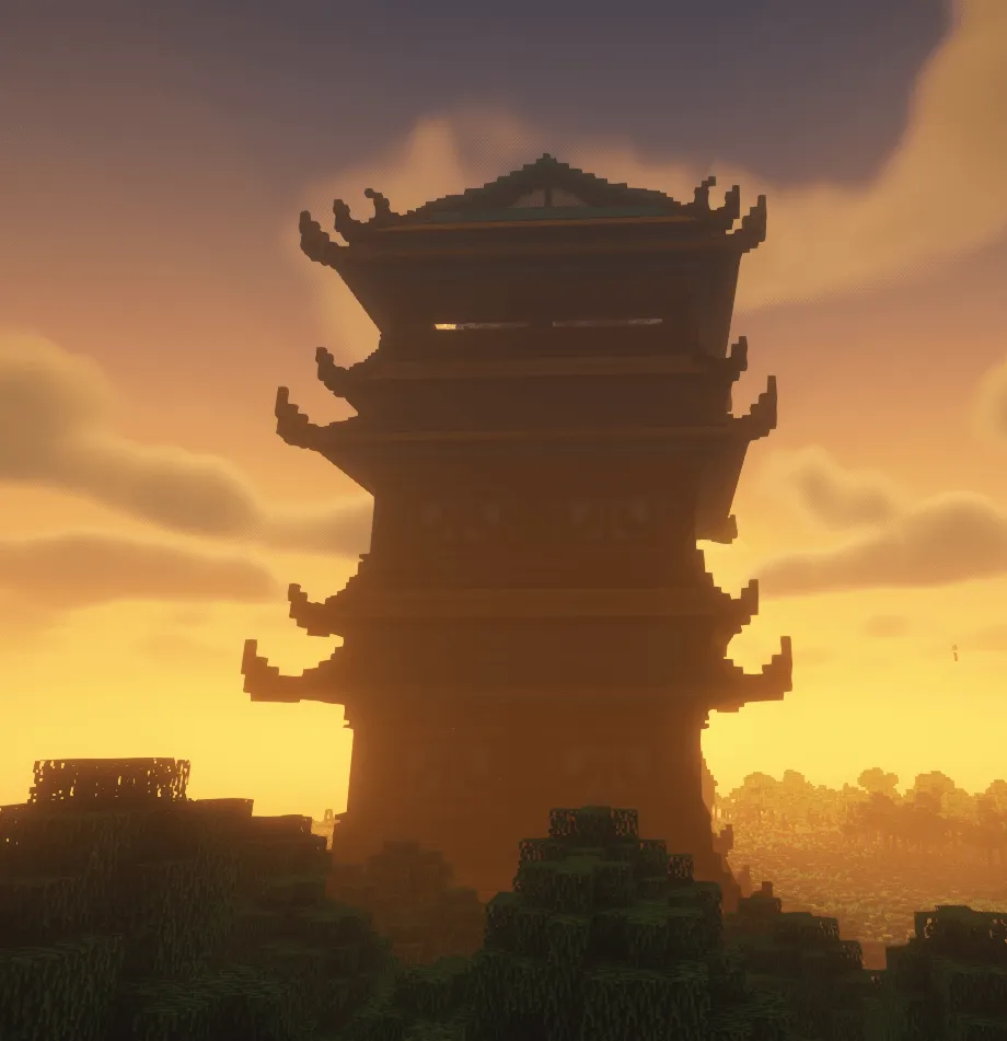 Isles of Elysium — скриншот 5 (Модпаки, Minecraft)