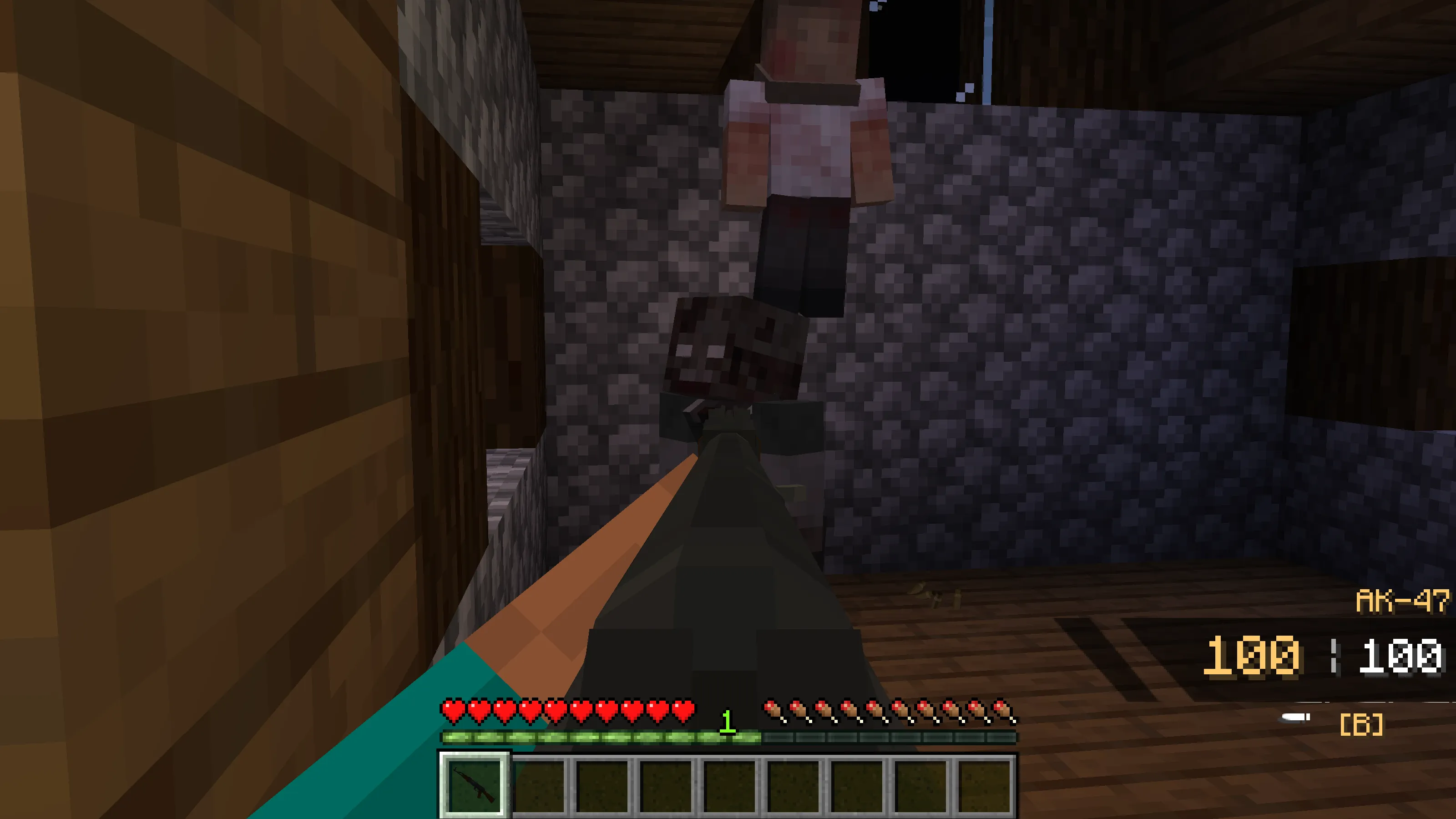 Mustard Virus Plus, Модпаки, Minecraft