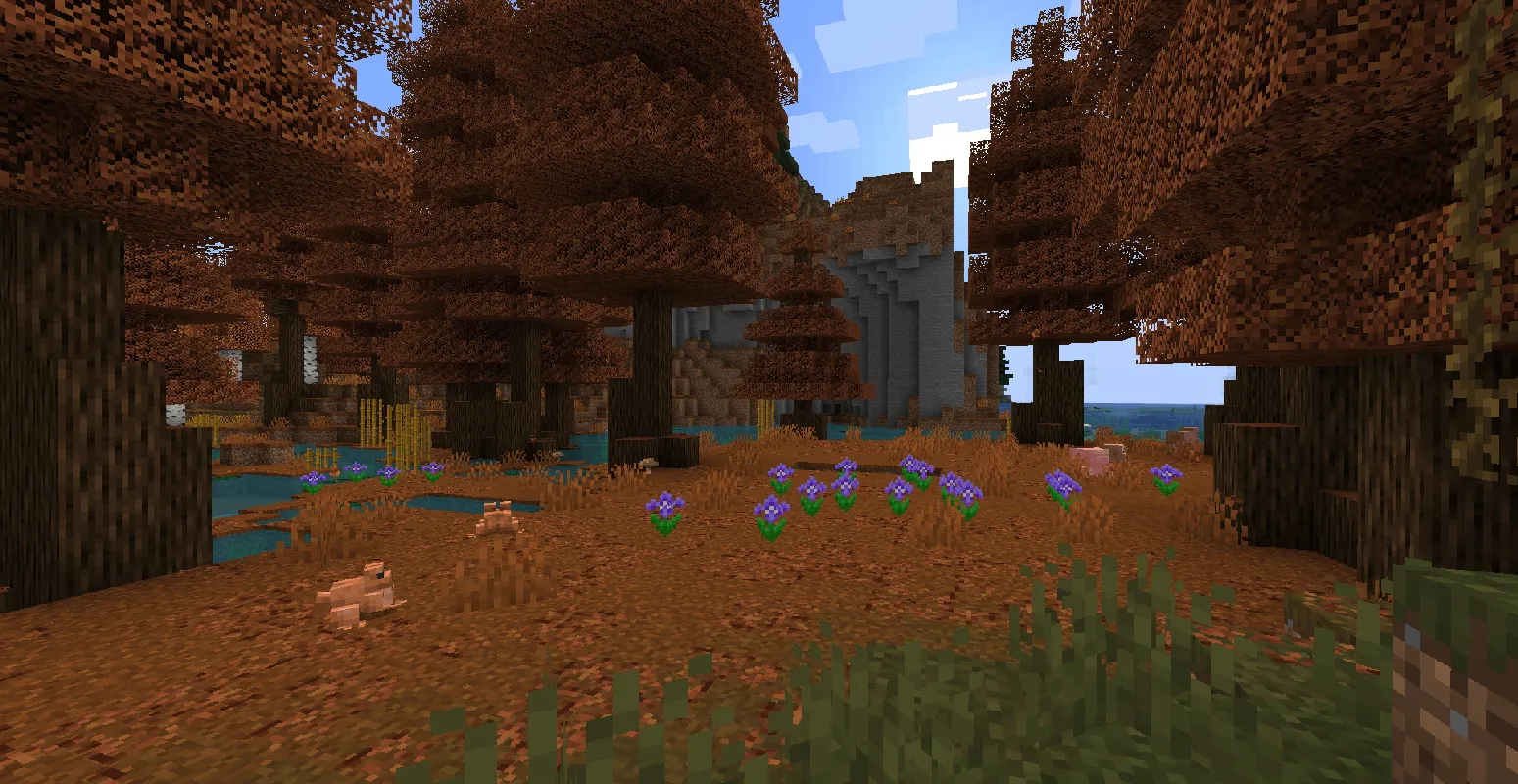 More Colorful, Моды, Minecraft