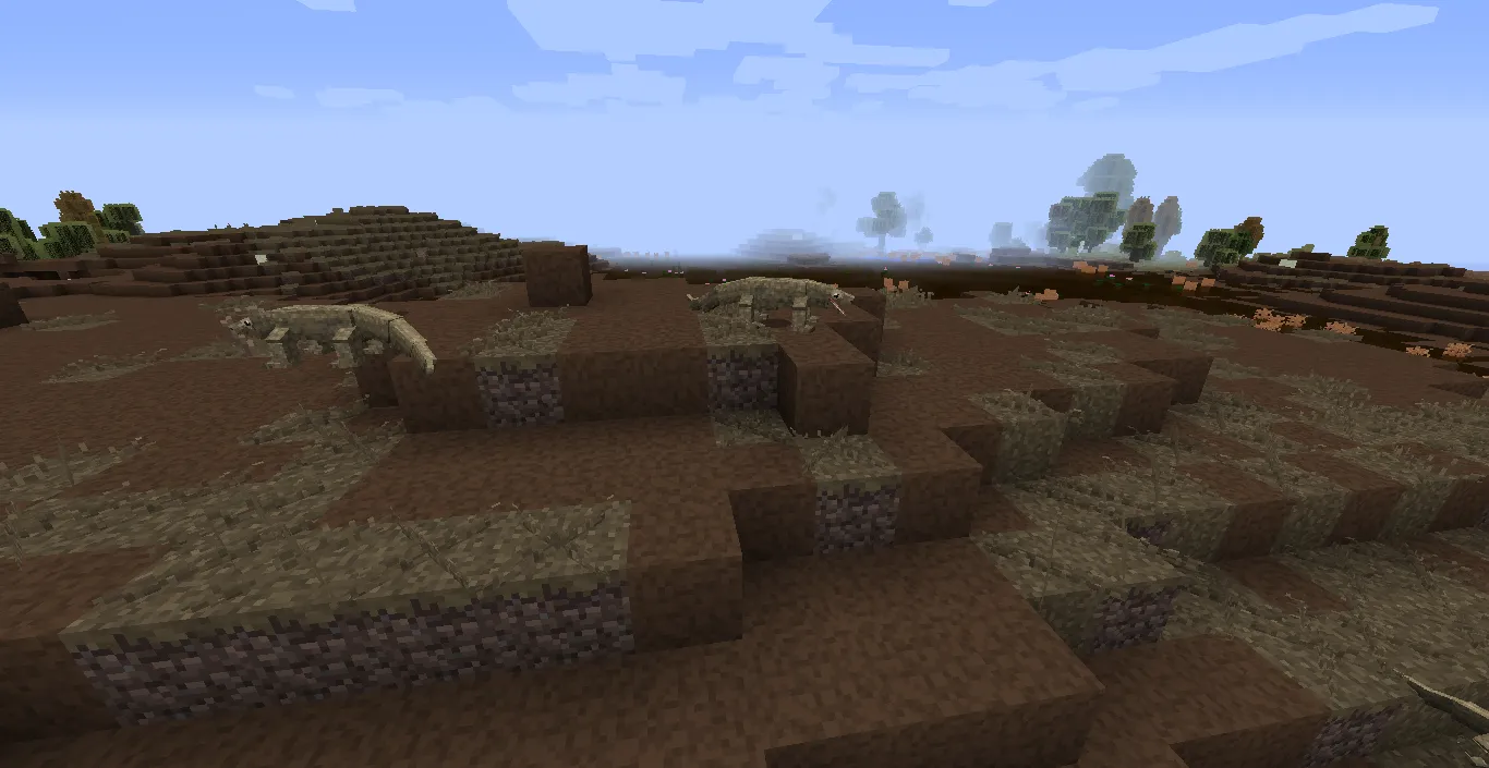 Lands of Teyahrlu — скриншот 27 (Модпаки, Minecraft)