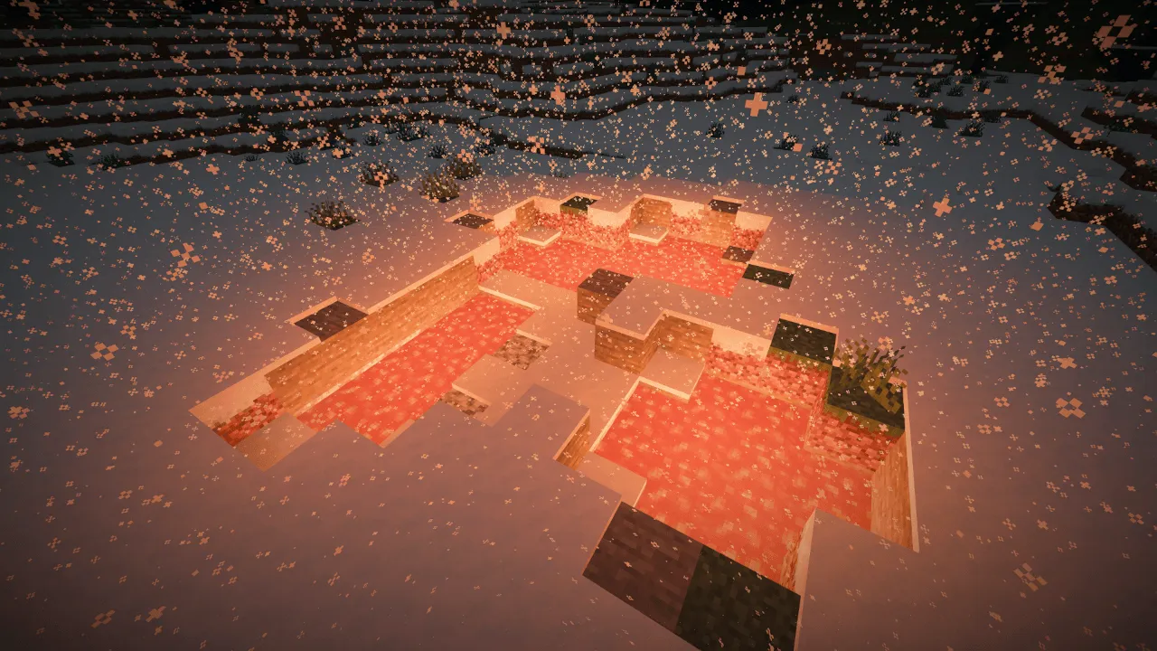 RenderPearl — скриншот 2 (Шейдеры, Minecraft)