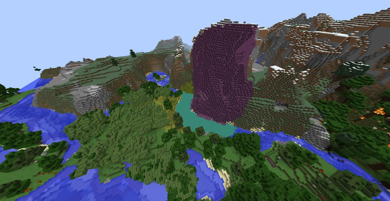 Viral blocks — скриншот 5 (Моды, Minecraft)
