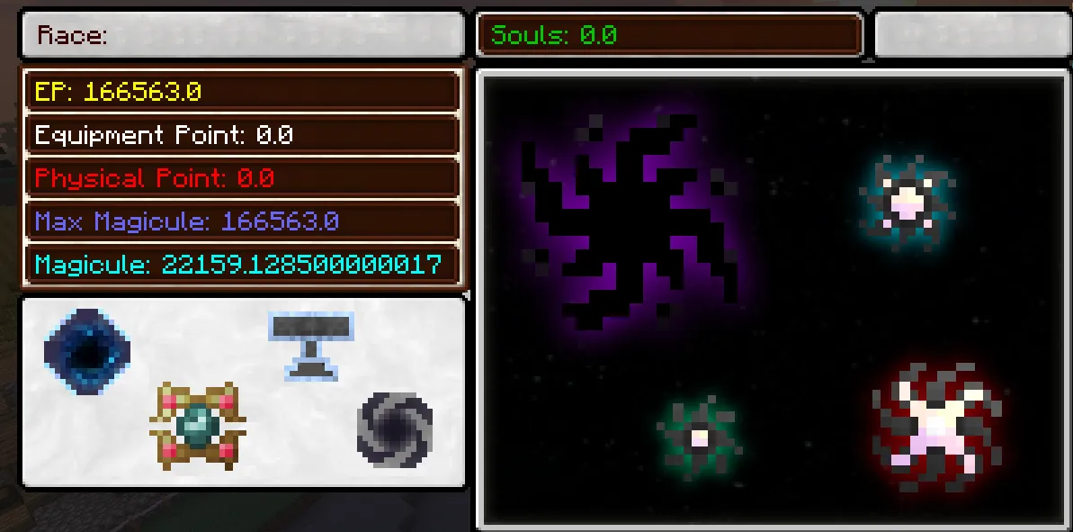 Slimes Adventure, Модпаки, Minecraft