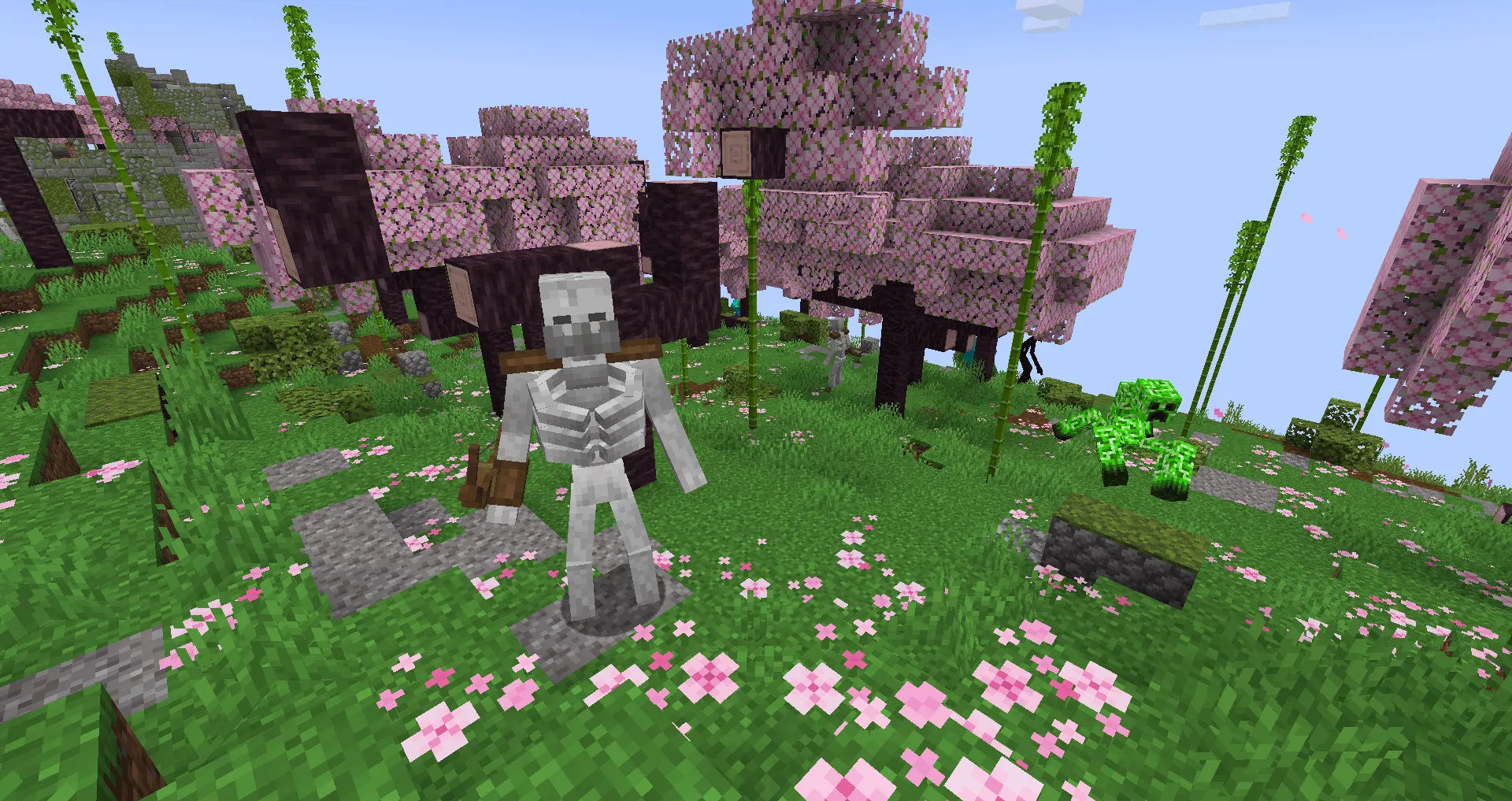 Farmageddon — скриншот 1 (Модпаки, Minecraft)