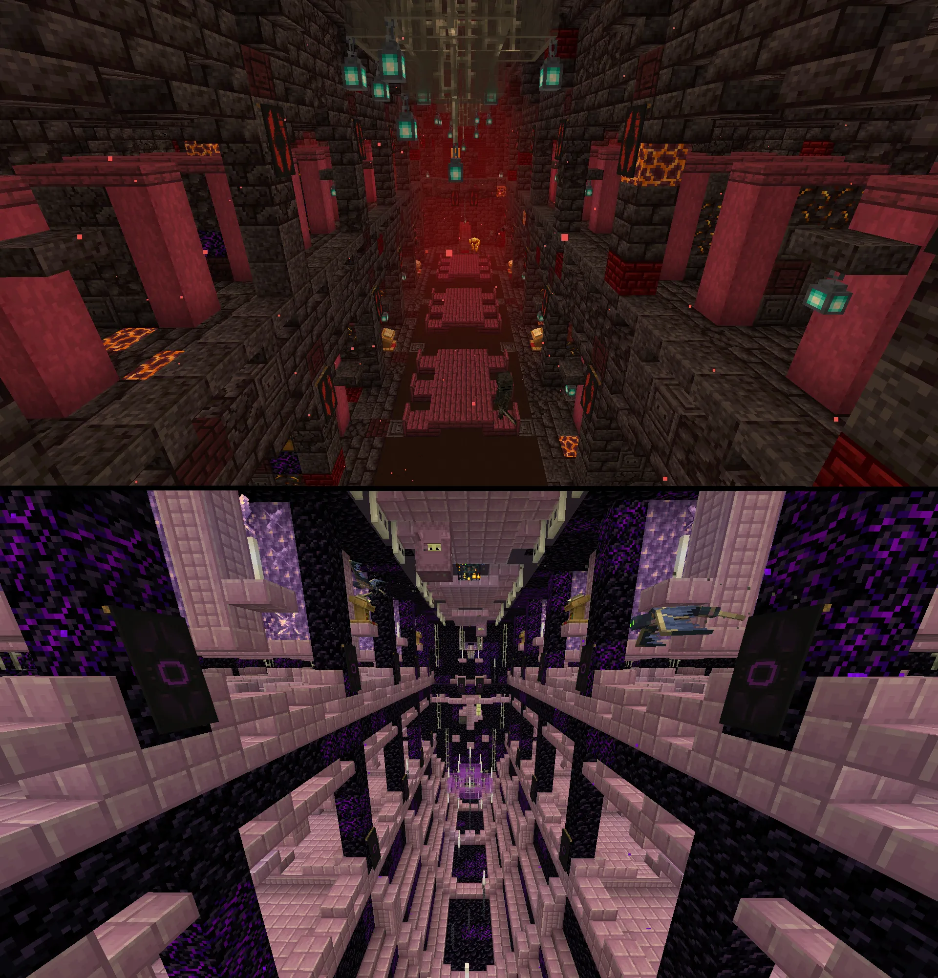 Repurposed Structures - Better Strongholds Compat Datapack, Текстуры, Minecraft
