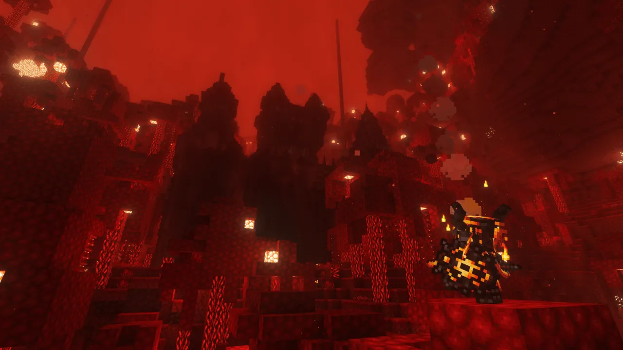 Wizards Warriors and Wayfarers, Модпаки, Minecraft