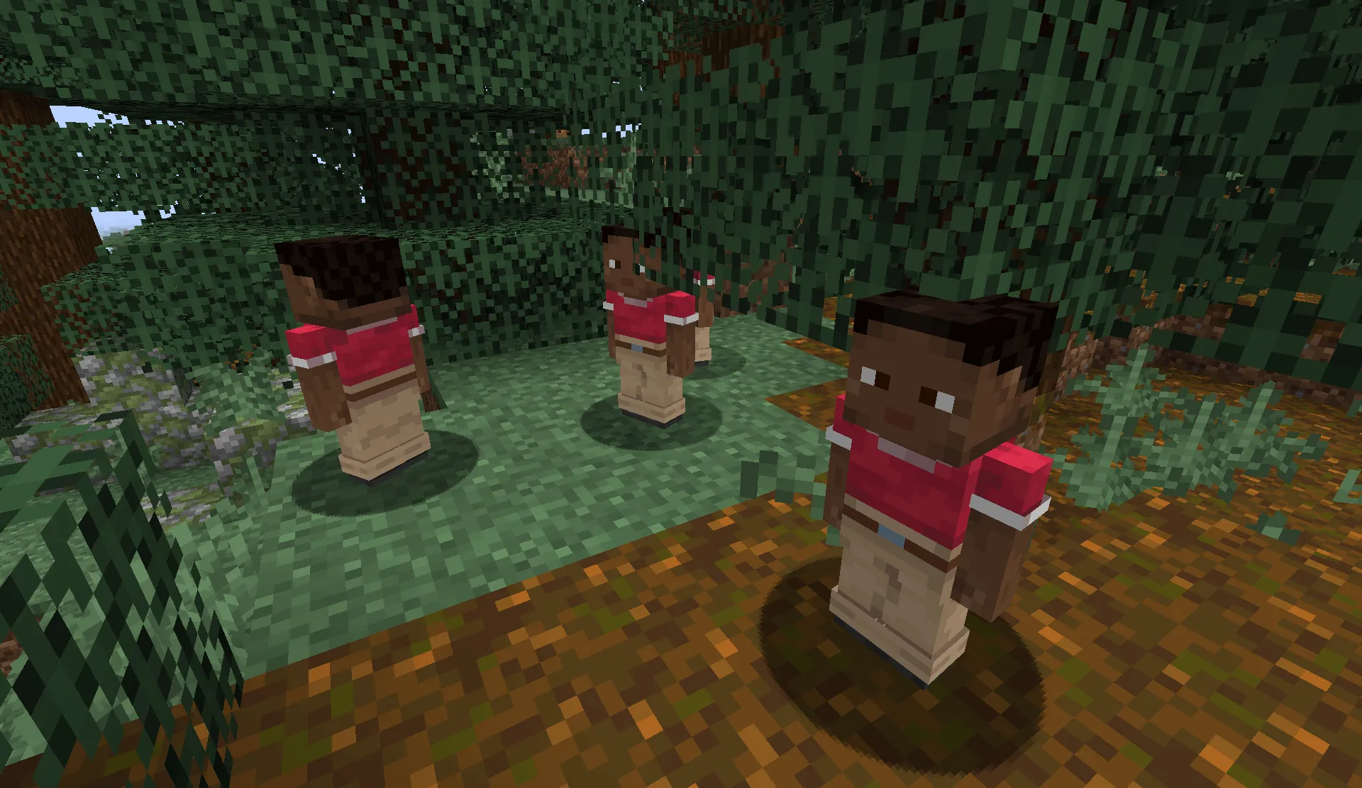 lil' buddies — скриншот 7 (Текстуры, Minecraft)