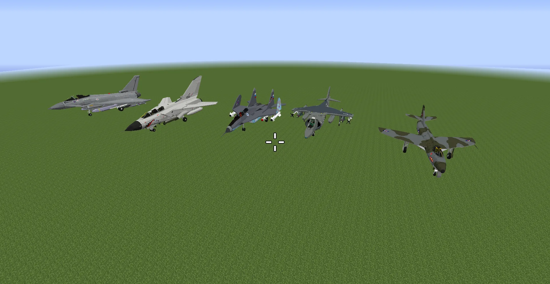Tyrants and Plebeians: Escalation content pack — скриншот 8 (Моды, Minecraft)