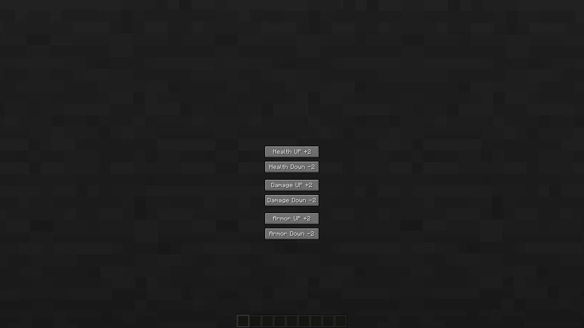Upgrade yourself! — скриншот 1 (Моды, Minecraft)