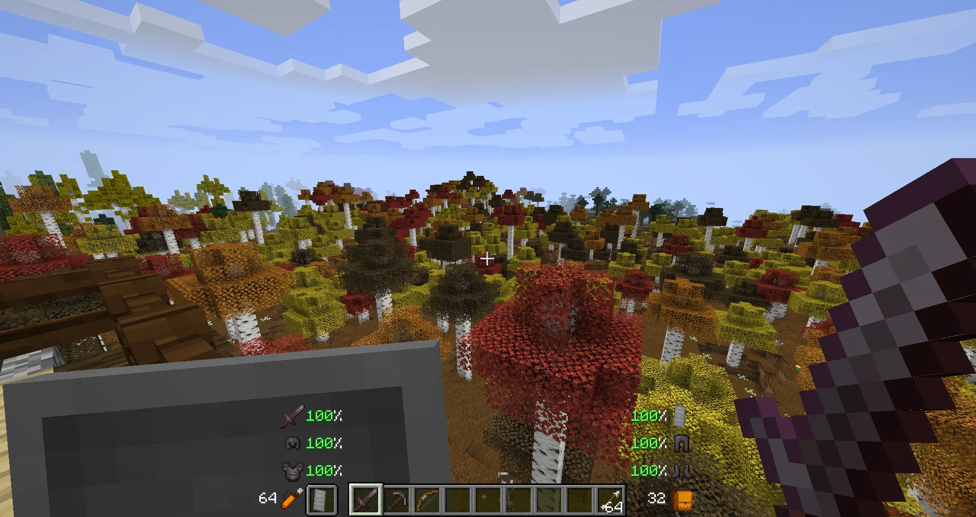 Enhanced Vanilla Tech — скриншот 1 (Модпаки, Minecraft)