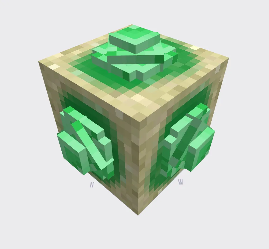 Haiopei Desert Addon, Моды, Minecraft