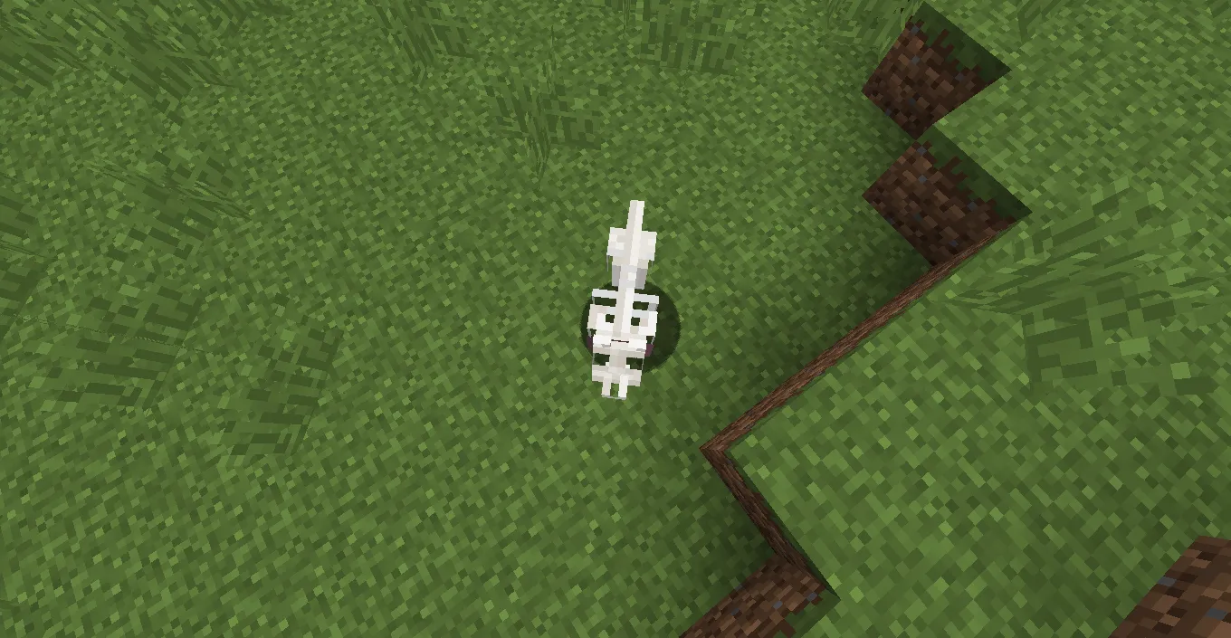 Grim Mod, Моды, Minecraft