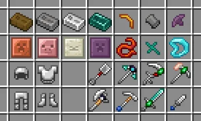Tinker's Loafers — скриншот 3 (Текстуры, Minecraft)
