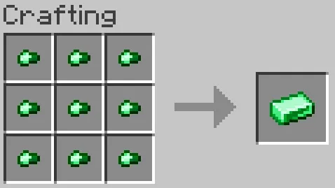 MoEmeralds — скриншот 3 (Моды, Minecraft)