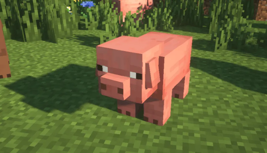 Better Pig — скриншот 8 (Текстуры, Minecraft)