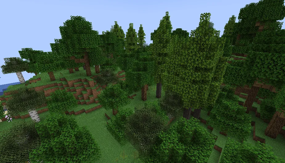 Unusual Spawning, Моды, Minecraft