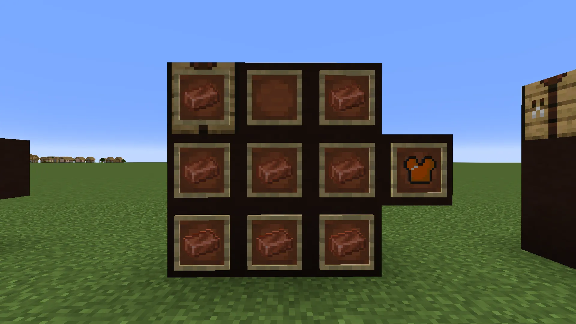 Macno's, Моды, Minecraft