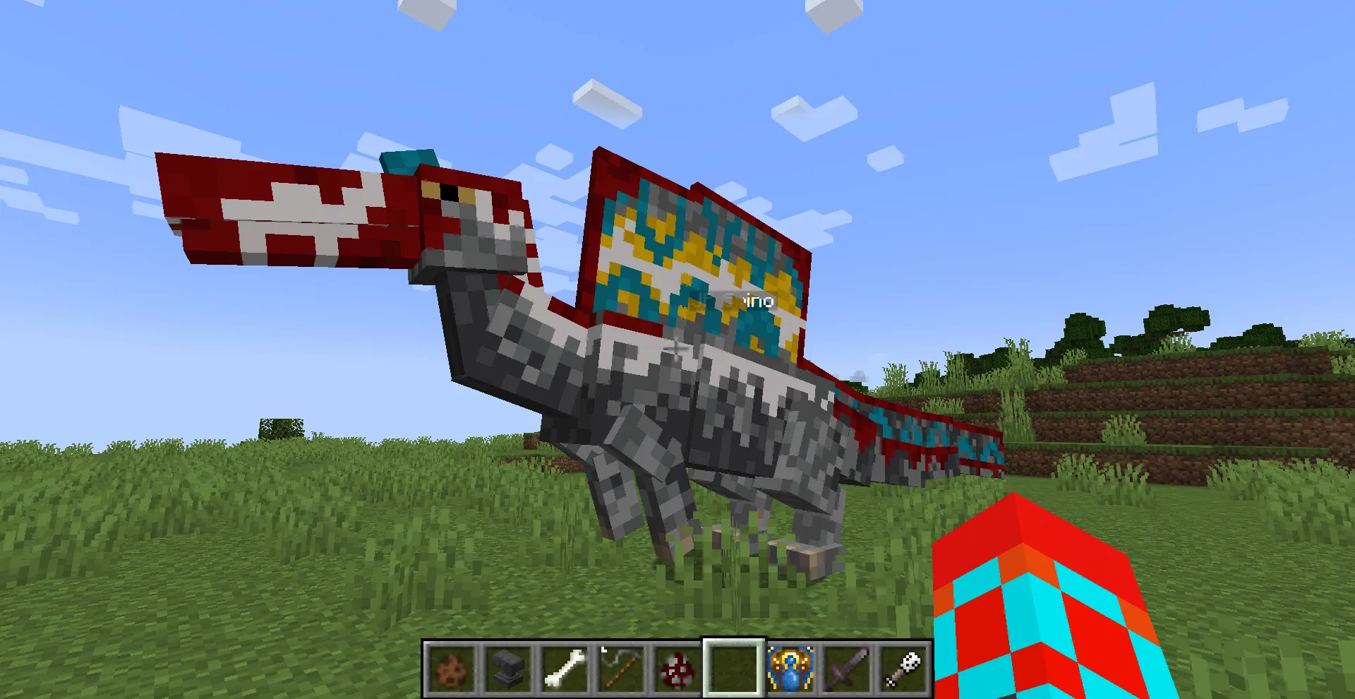 F&A Variants Pack — скриншот 1 (Текстуры, Minecraft)