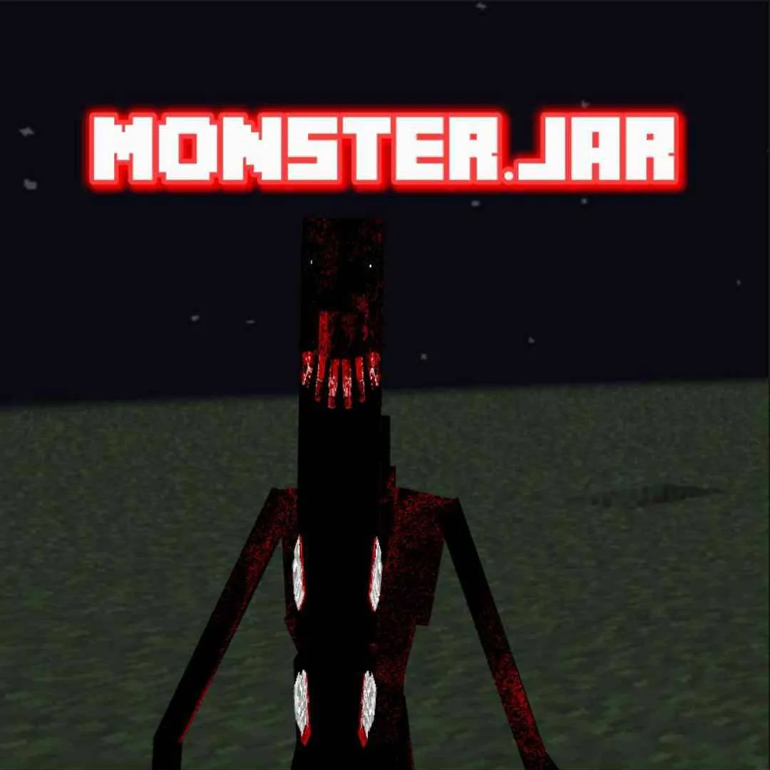 Monster.jar, Моды, Minecraft
