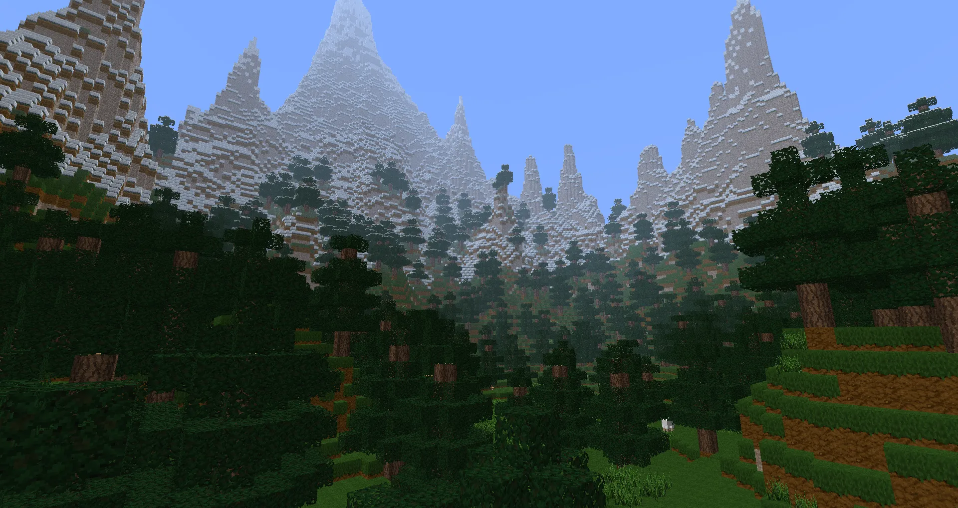 RPG Reborn — скриншот 3 (Текстуры, Minecraft)