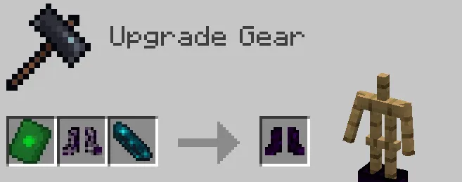 OP Hero Items — скриншот 7 (Моды, Minecraft)