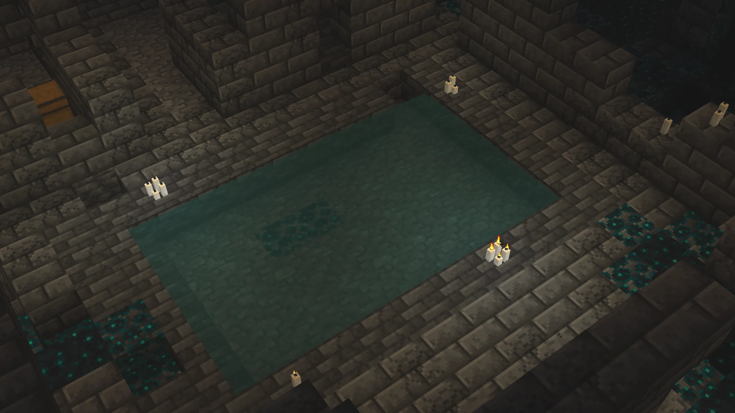 Environmental Water — скриншот 3 (Текстуры, Minecraft)