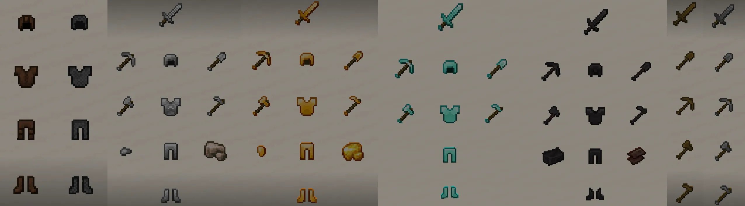 KFX-200 — скриншот 5 (Текстуры, Minecraft)