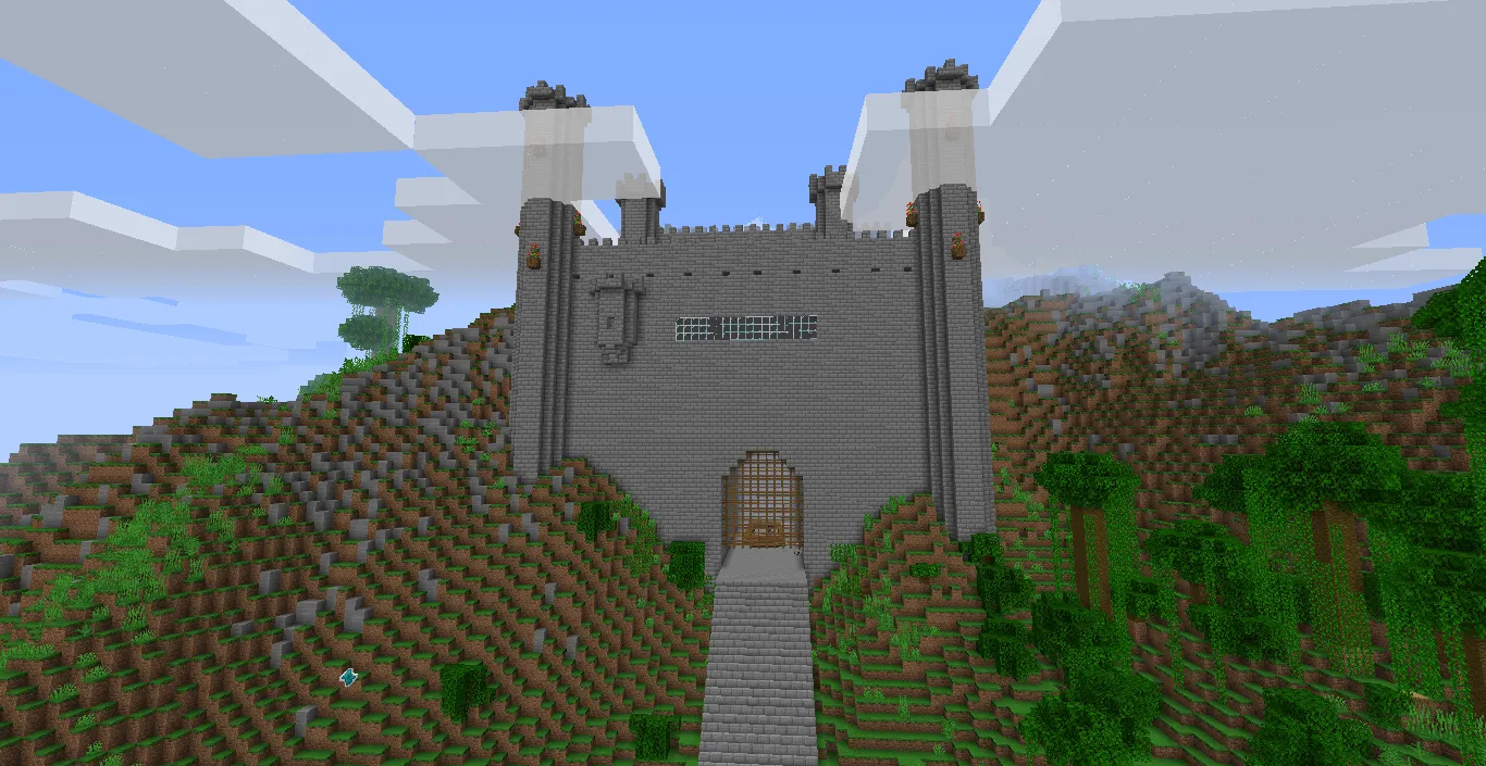 AME's Mystery Island — скриншот 7 (Модпаки, Minecraft)