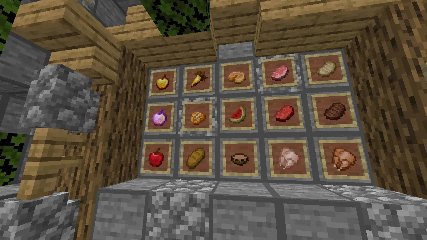 VastZ — скриншот 9 (Текстуры, Minecraft)