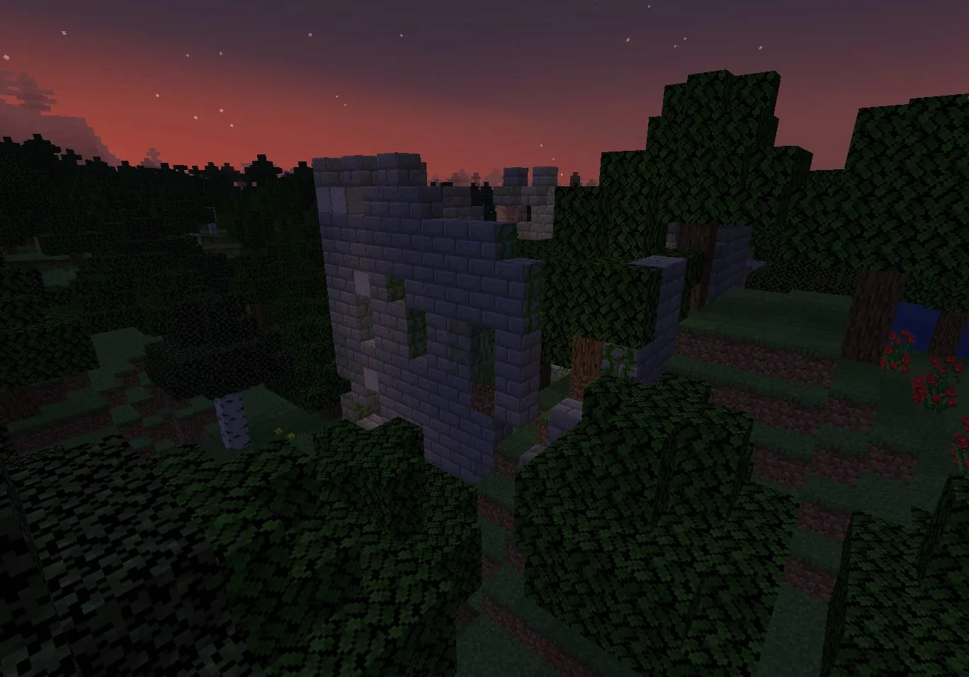 The Pit — скриншот 9 (Моды, Minecraft)