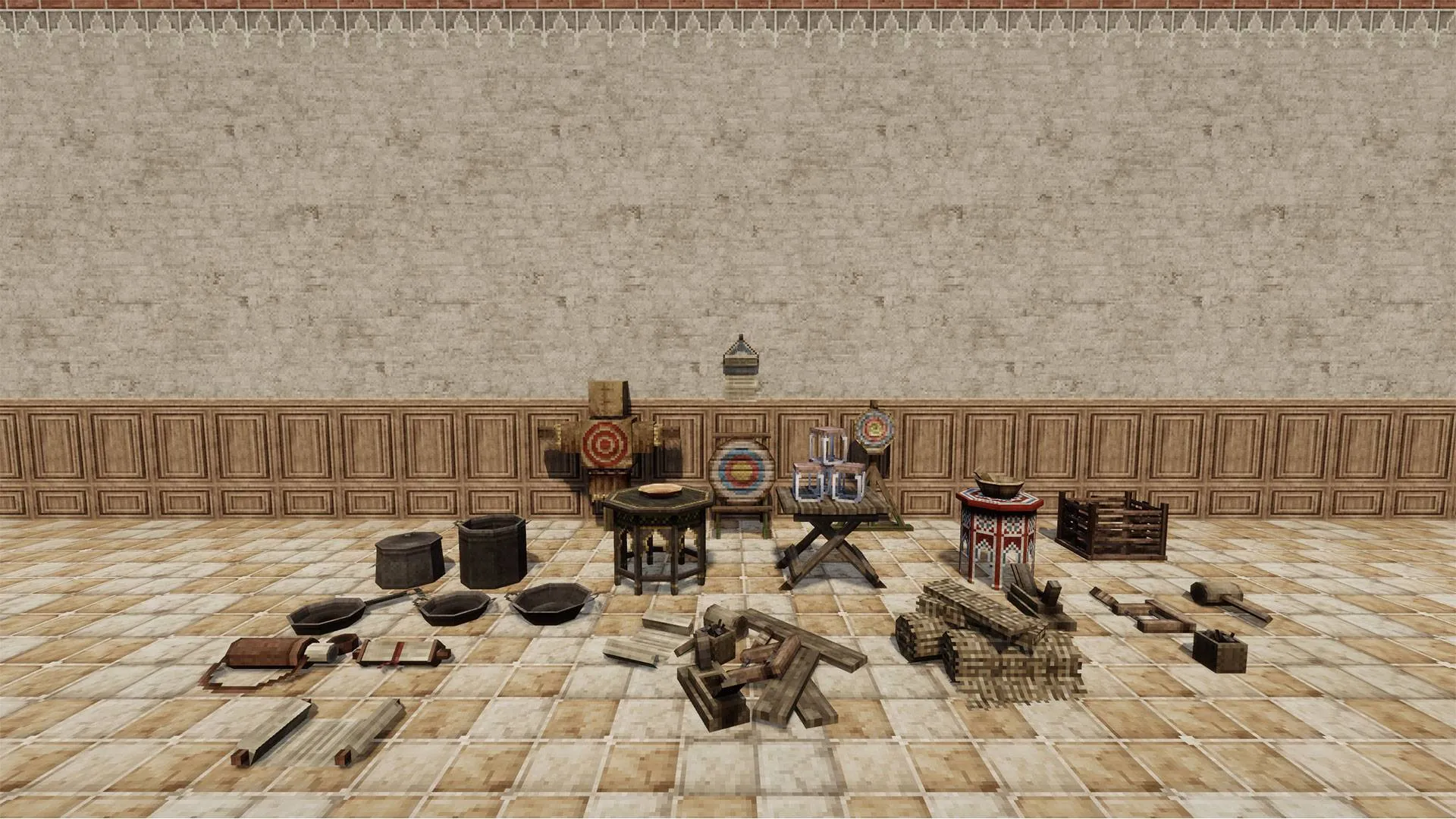 Conquest:Hearthfire — скриншот 11 (Моды, Minecraft)