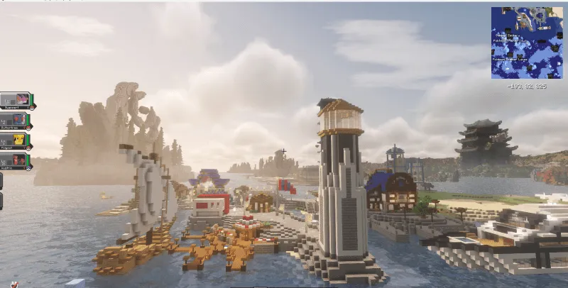 Cobblemon Enclave — скриншот 7 (Модпаки, Minecraft)