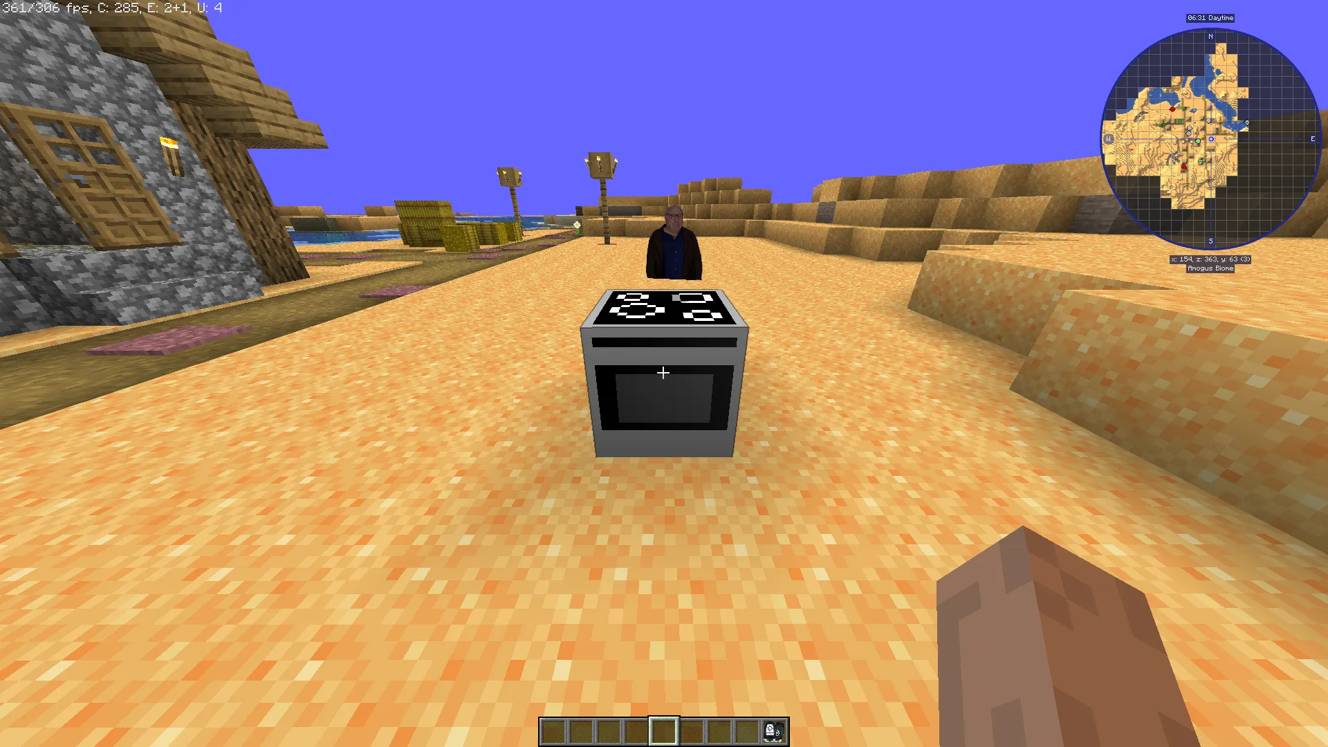 project-533023, Моды, Minecraft