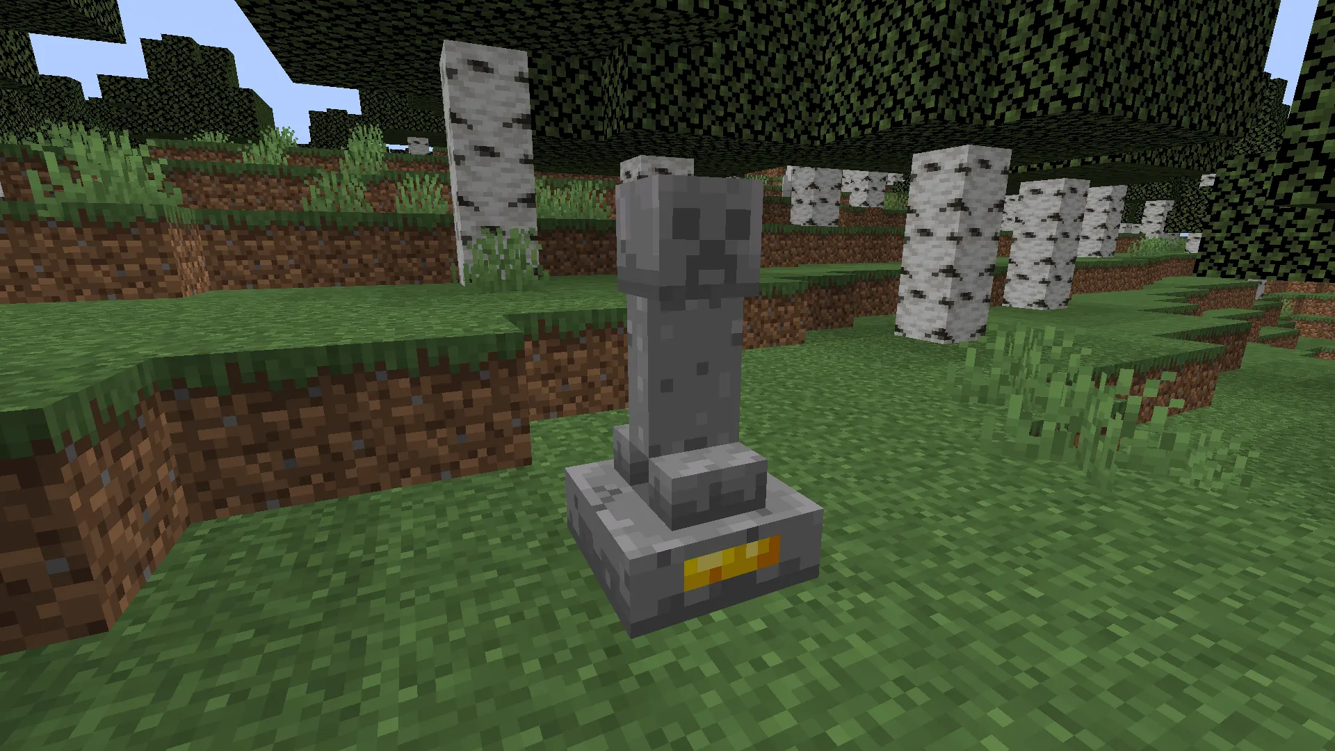 Evomut, Моды, Minecraft