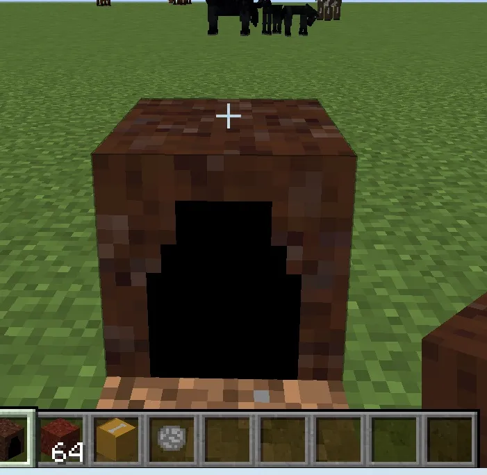 Les mondes magiques, Моды, Minecraft