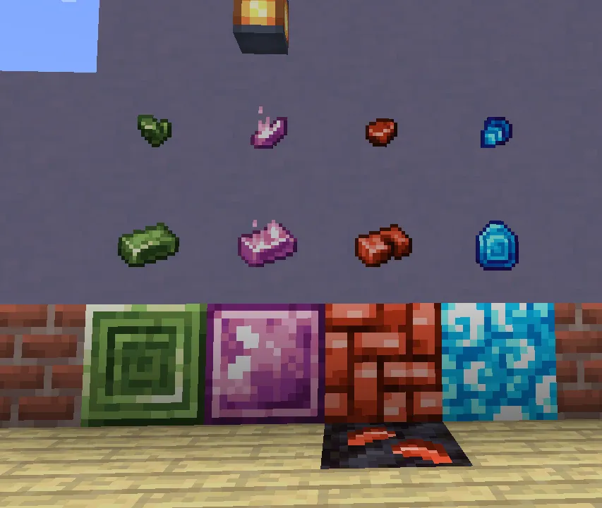 Fight and Flame — скриншот 3 (Моды, Minecraft)