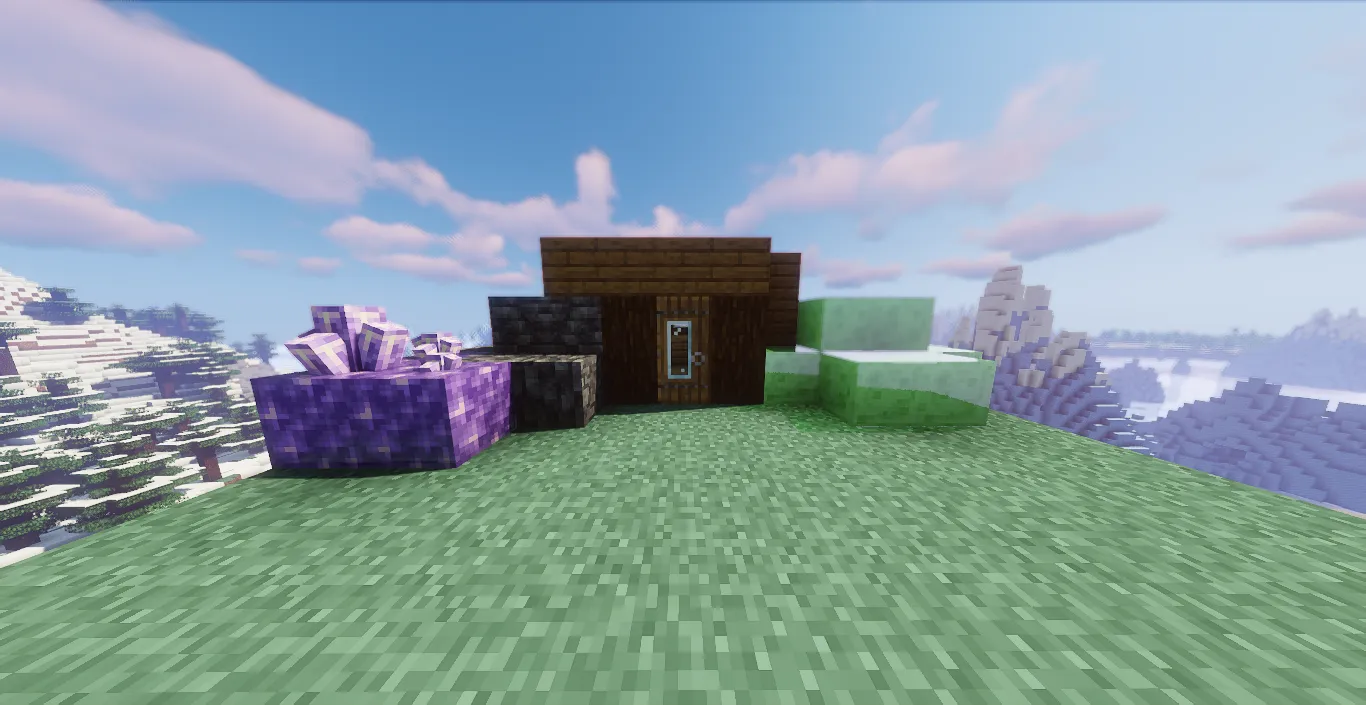 PotatoPack — скриншот 2 (Текстуры, Minecraft)