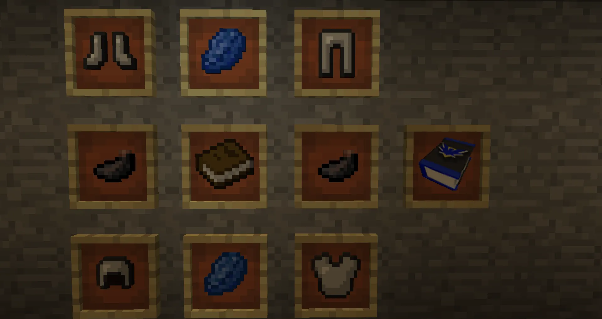 LU Mod, Моды, Minecraft