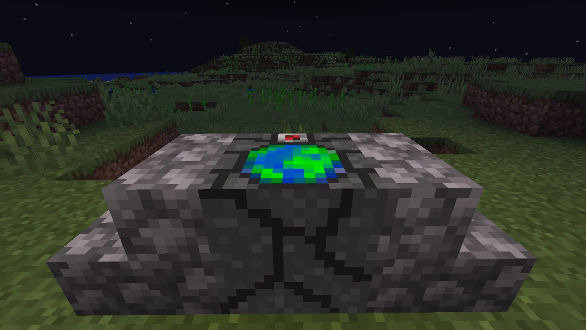 Scp Announcement, Моды, Minecraft