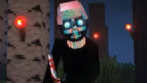 Analog Horrors — скриншот 1 (Модпаки, Minecraft)