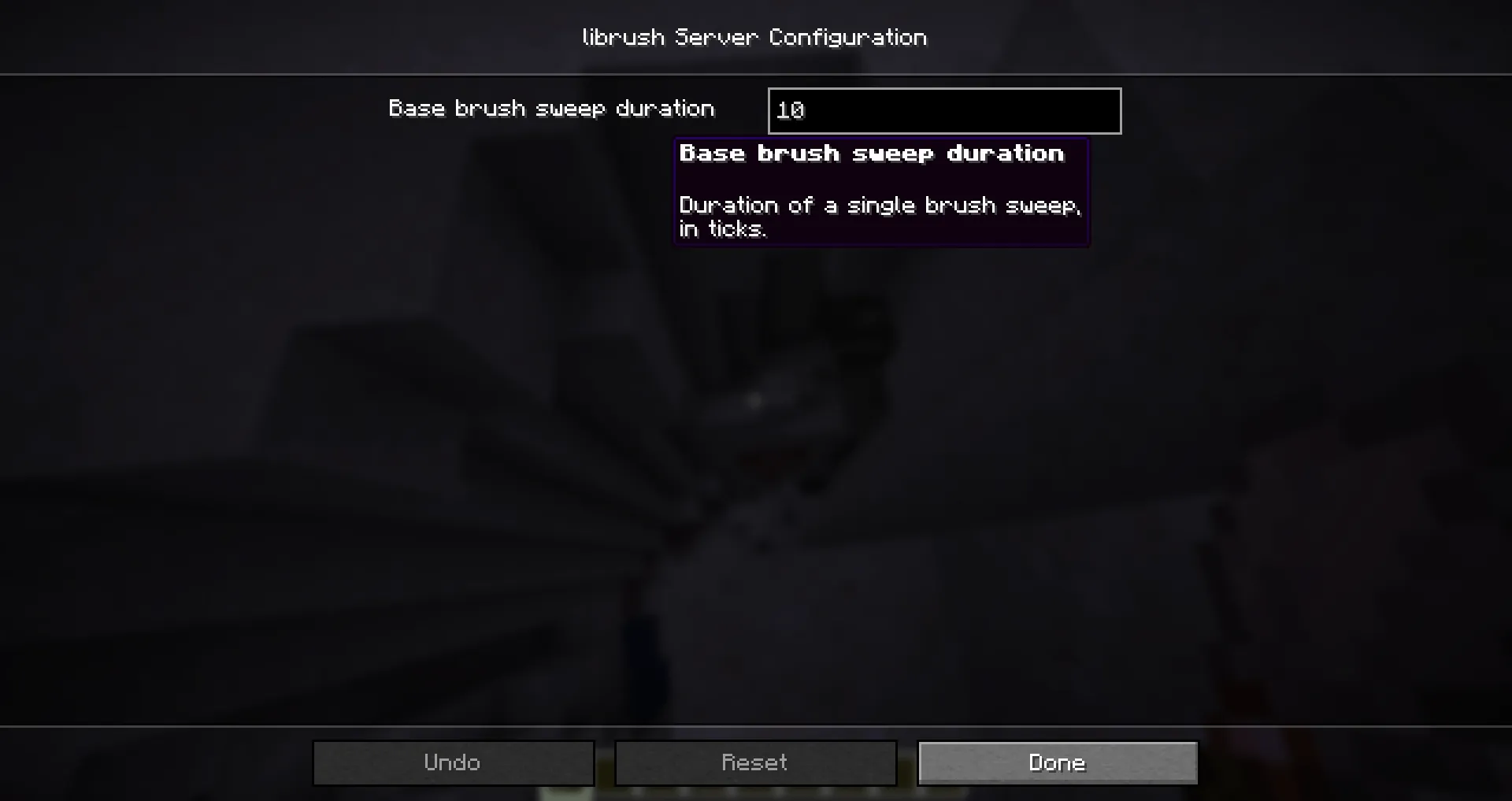 librush — скриншот 1 (Моды, Minecraft)